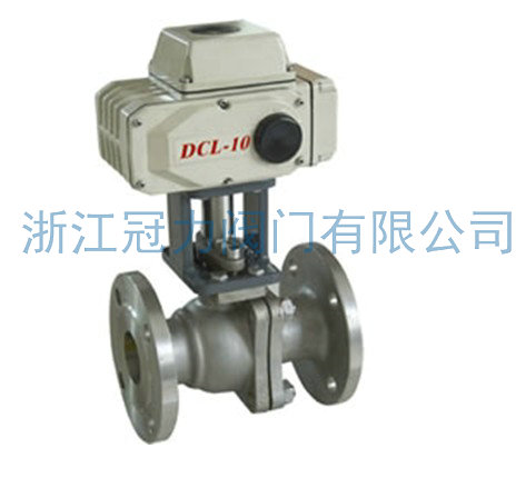Q941F、Q941Y型PN16~PN63 電動(dòng)球閥