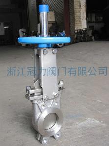 刀閘閥走出它的荊棘谷了嗎？