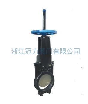 排污刀型閘閥教你輕松搞定選擇的難題！