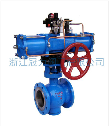 在結(jié)構(gòu)上法蘭式V型球閥究竟有何特點(diǎn)？