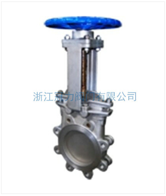 梅花型刀閘閥是怎樣正常操作的？