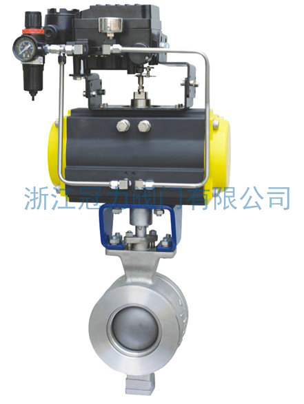 V型球閥在哪兒？